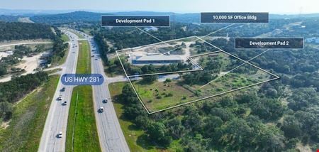 Preview of Office space for Rent at 32685 US HWY 281