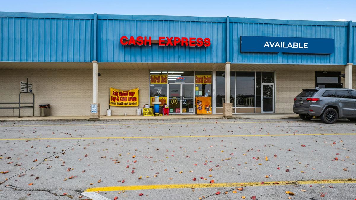 Key Village Shopping Center