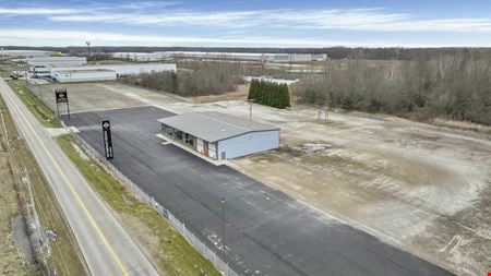 Preview of Industrial space for Sale at 10967 Columbus Parkway