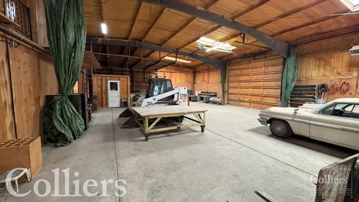 For Lease | 2747 Fairgrounds Road