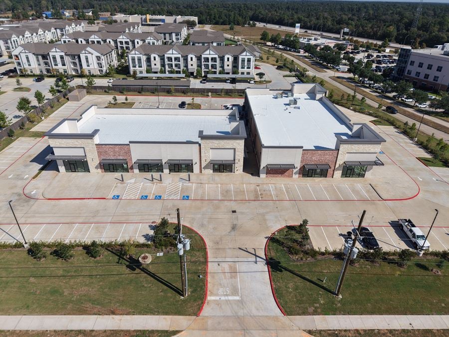 Conroe Commons