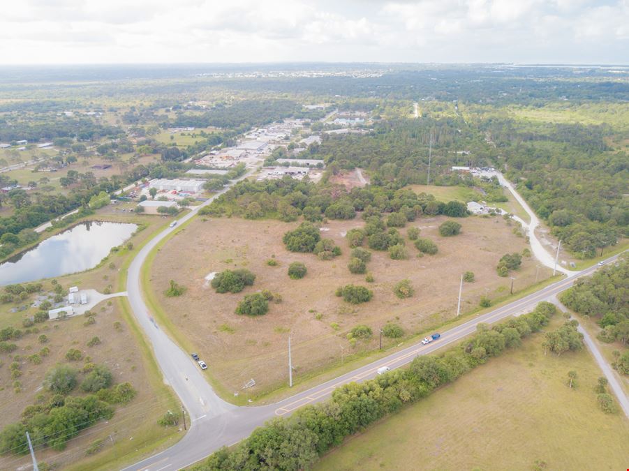 Morris Industrial Park, Lot 73
