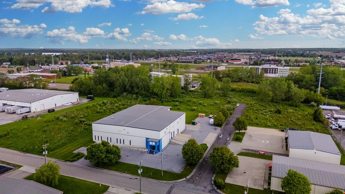 Net Leased Industrial Portfolio | OH, KY & WV