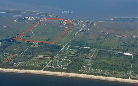 Preview of Unassigned space for Sale at 1283 W Boyt Rd, Port Bolivar, TX 77650