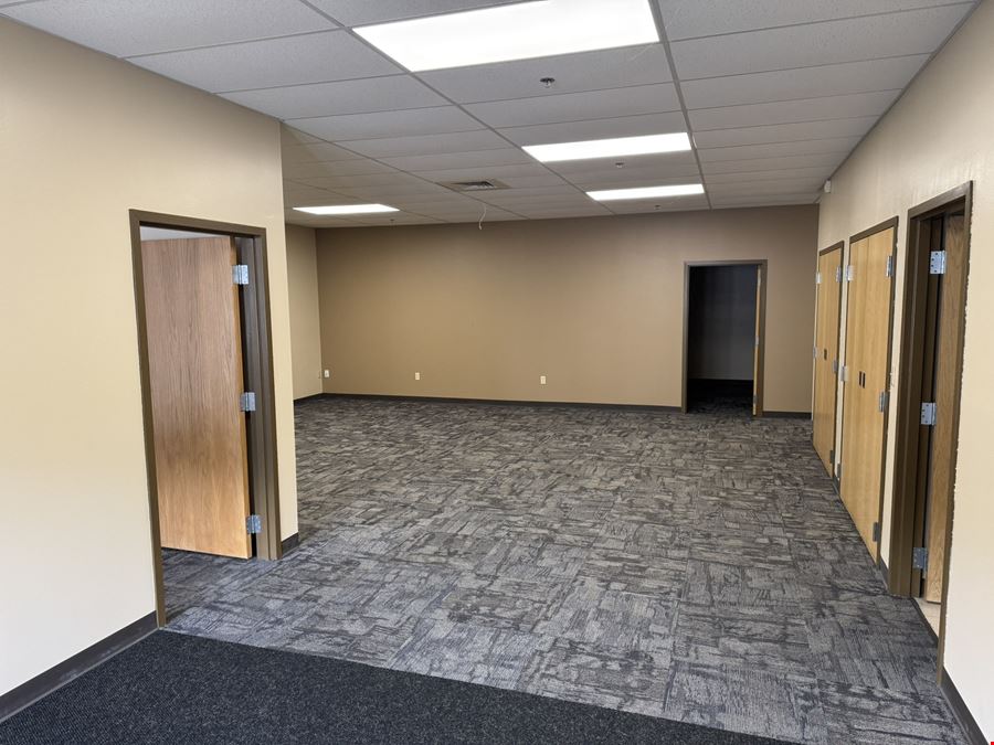 3,750 SF Commercial Condominiums