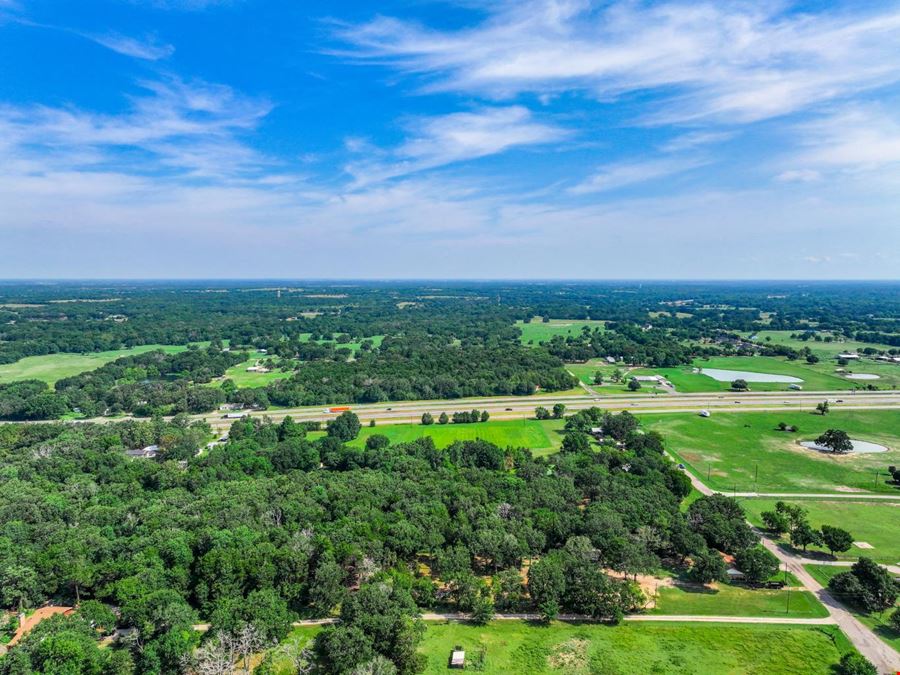 18.38 Acres for Sale in Campbell, TX