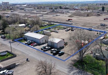 Preview of Industrial space for Rent at 1850 Osterloh Ave
