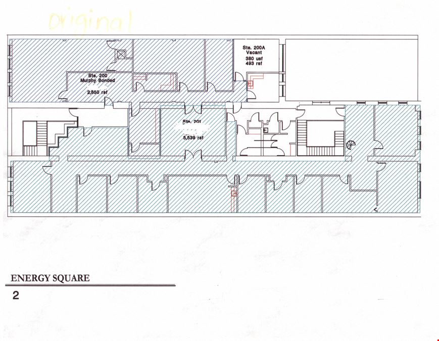 Energy Square Office Space