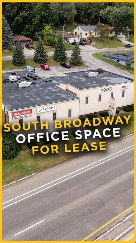 Preview of Office space for Rent at 1903 Broadway Ave South