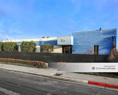 Preview of Industrial space for Rent at 321 East Gardena Blvd