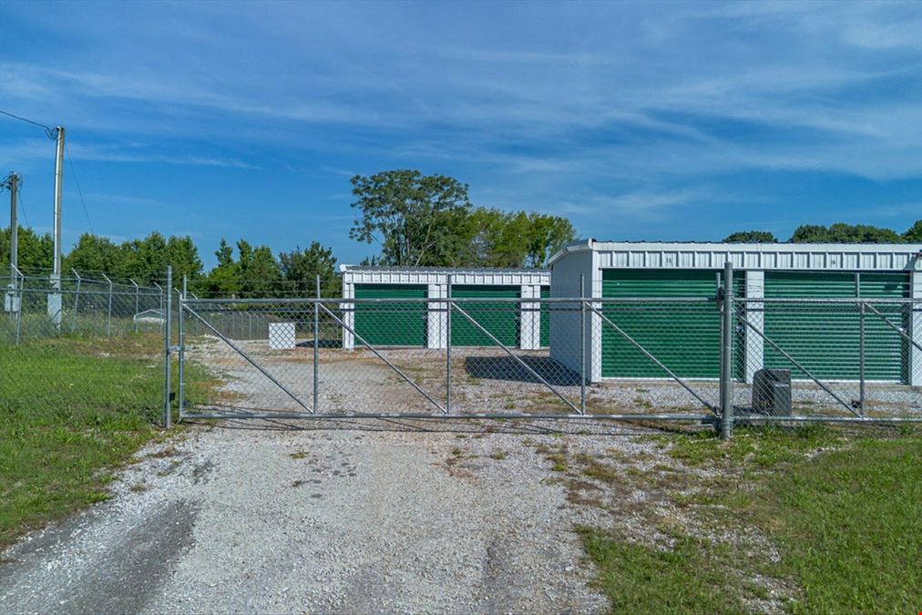 AZ Self-Storage Leoma