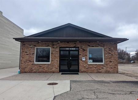 Preview of Industrial space for Rent at 206 North Main Street