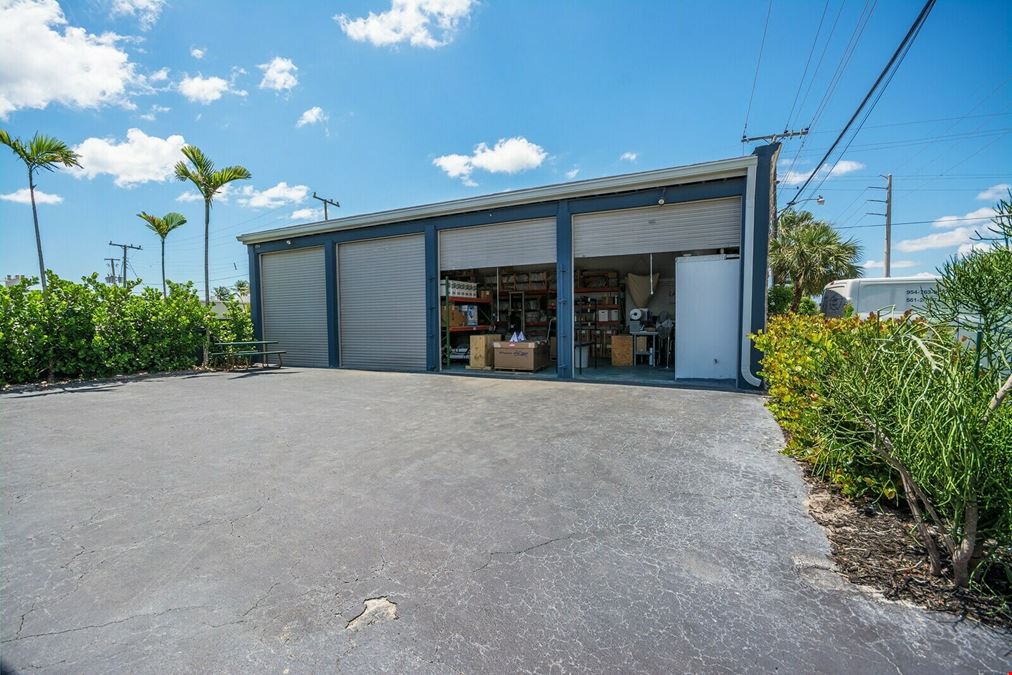 FLL Airport Warehouse & Office
