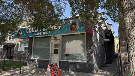 Preview of Mixed Use space for Sale at 661 Corydon Avenue
