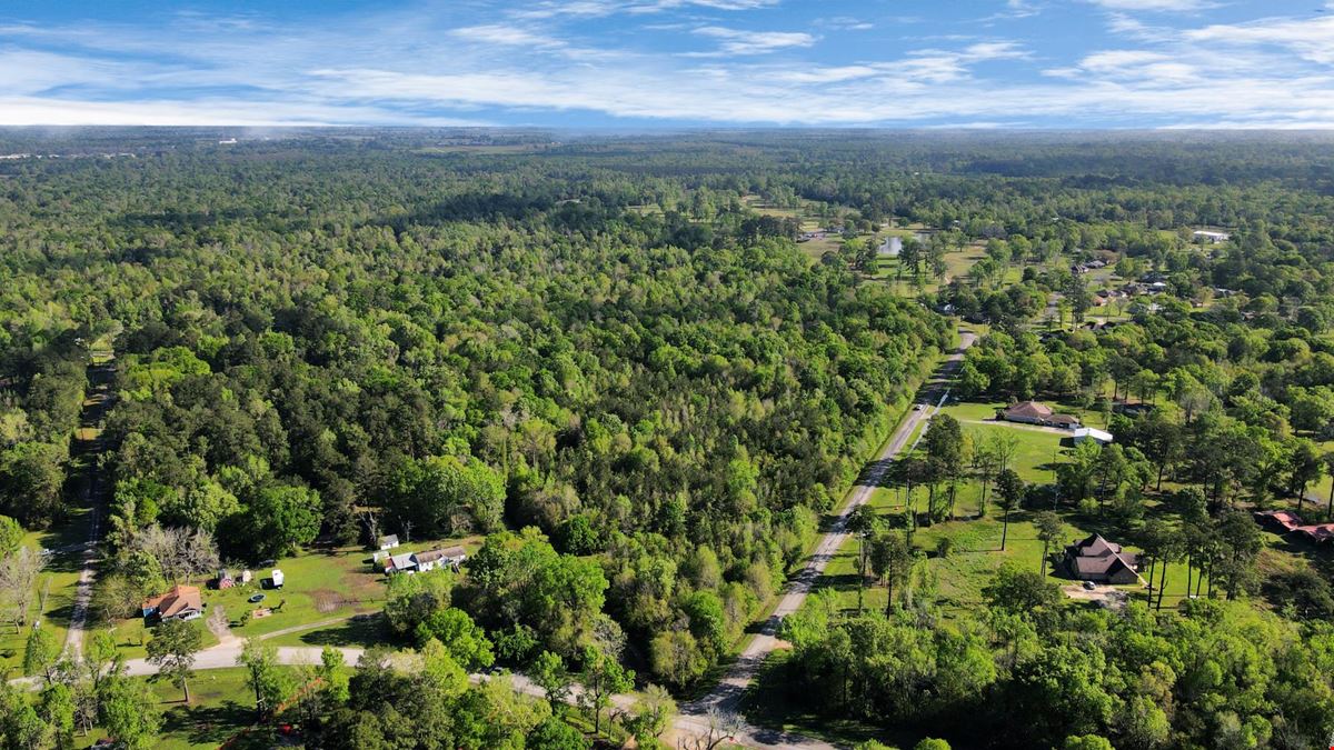 +/- 420 GOLF COURSE FRONTING LAND DEV OPP- 938 Minglewood Road, Liberty, TX 77575