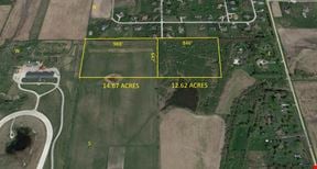 14 Acres for Horses, Farm or Residential Development