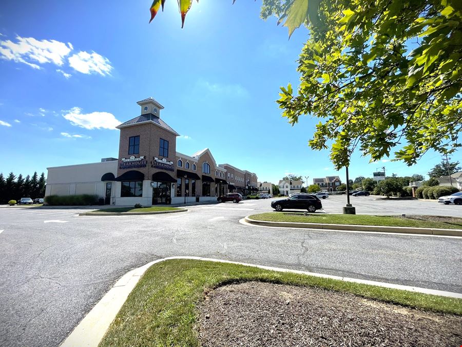 Main Street at Joppa 3613-3615 E Joppa Road