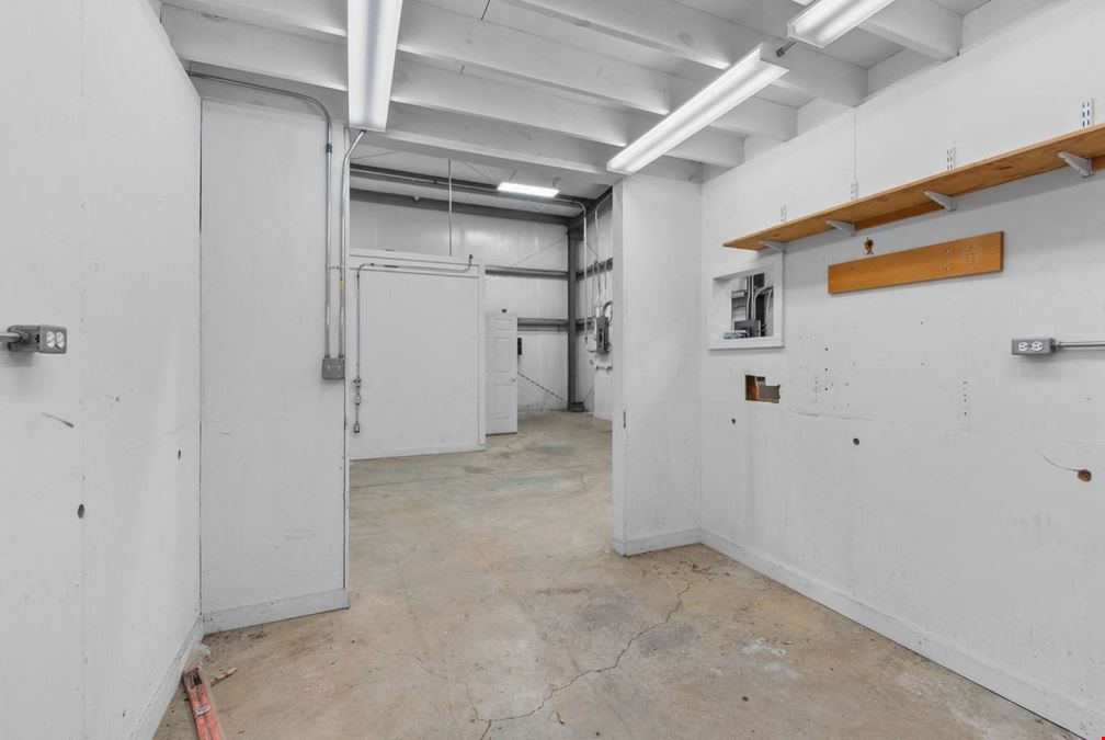 Manufacturing / Office Space