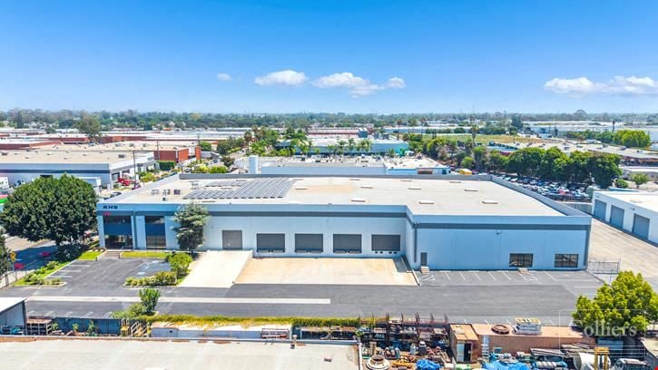 Preview of Industrial space for Rent at 2840 E Harcourt St
