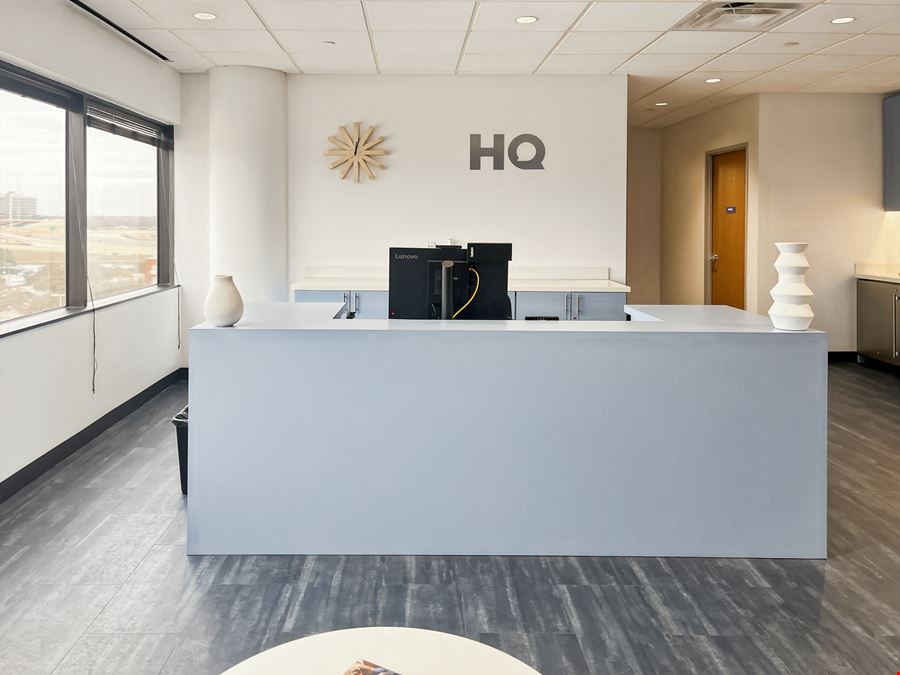 HQ - Irving - 5601 Executive Dr