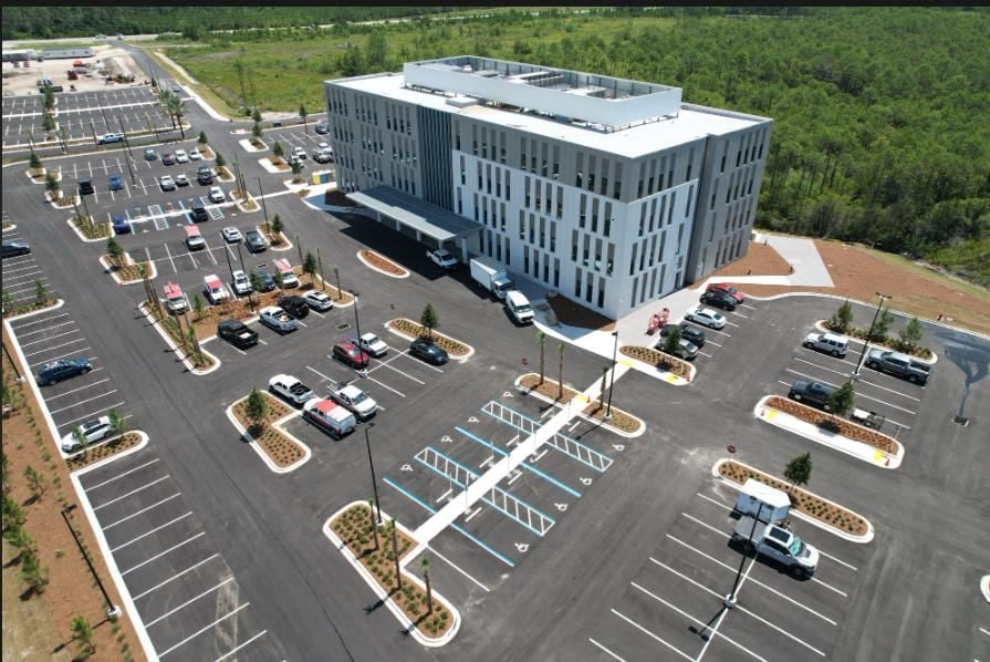 FSU Medical - TMH Medical Office Building