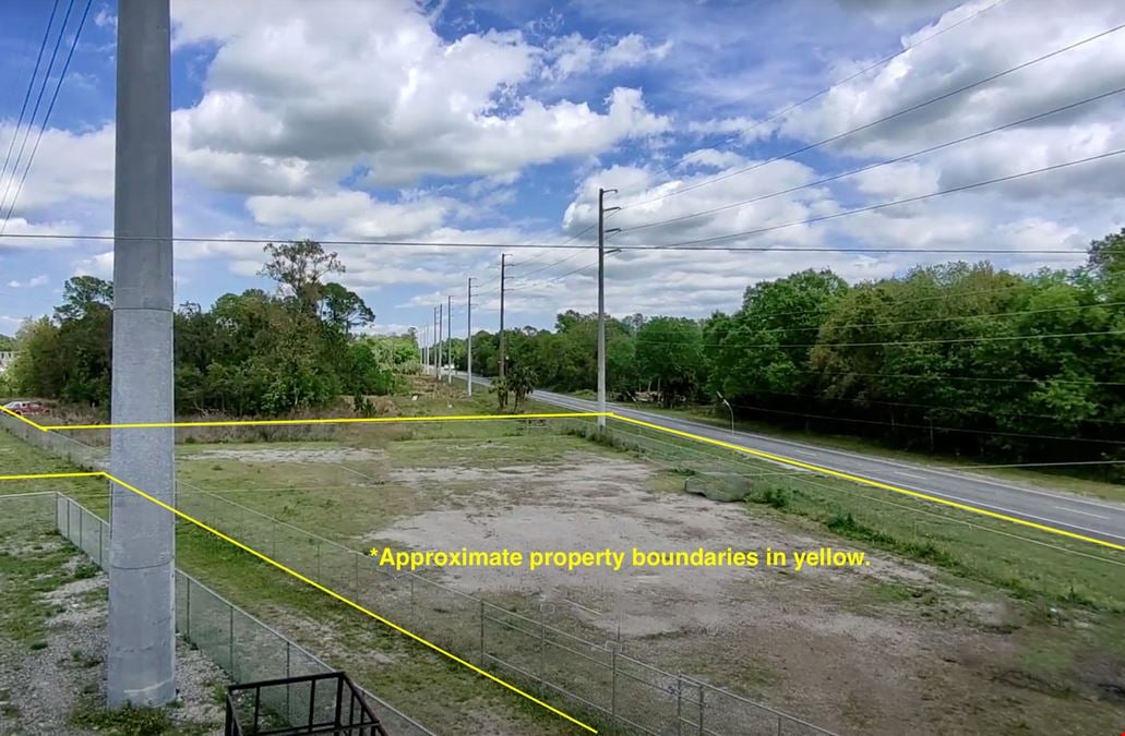 Land Assemblage for Development in Davenport, FL