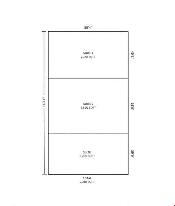 Flex Space for Lease in Halls