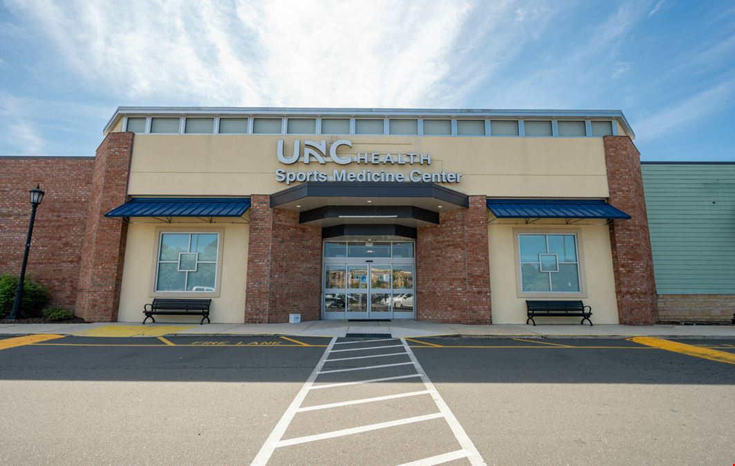 Falconbridge Shopping Center