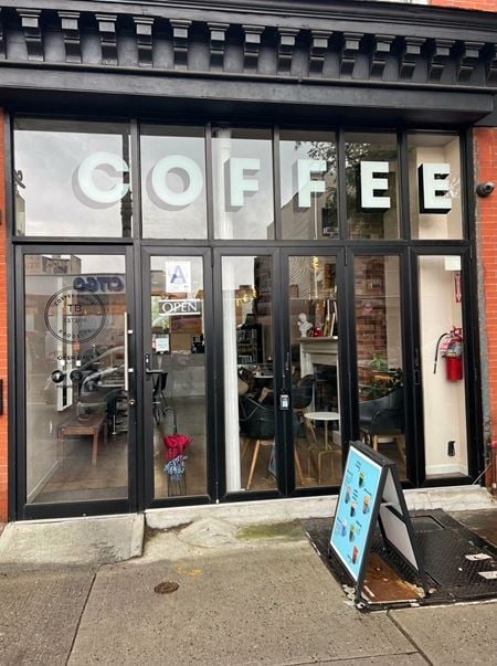 Preview of Retail space for Rent at 578 Myrtle Avenue