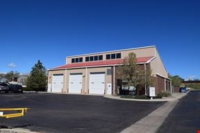 7,084 SF warehouse condo w/ secure parking/yard