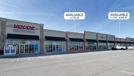 Preview of Retail space for Rent at 615 East Centerton Boulevard