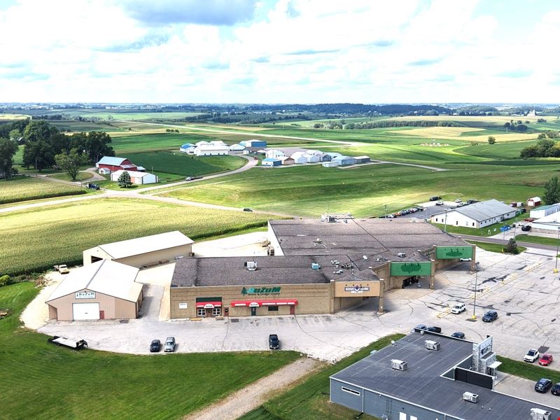 67,800 SF Commercial Building with Limitless Potential