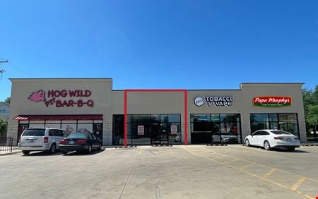 Preview of Retail space for Rent at 3519 E. Central