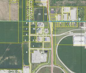 South Jacksonville, IL - TIF Interstate Development