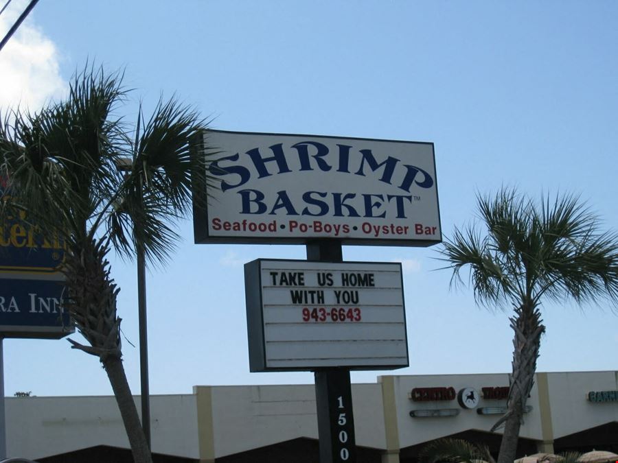 Shrimp Basket Foley Net Lease