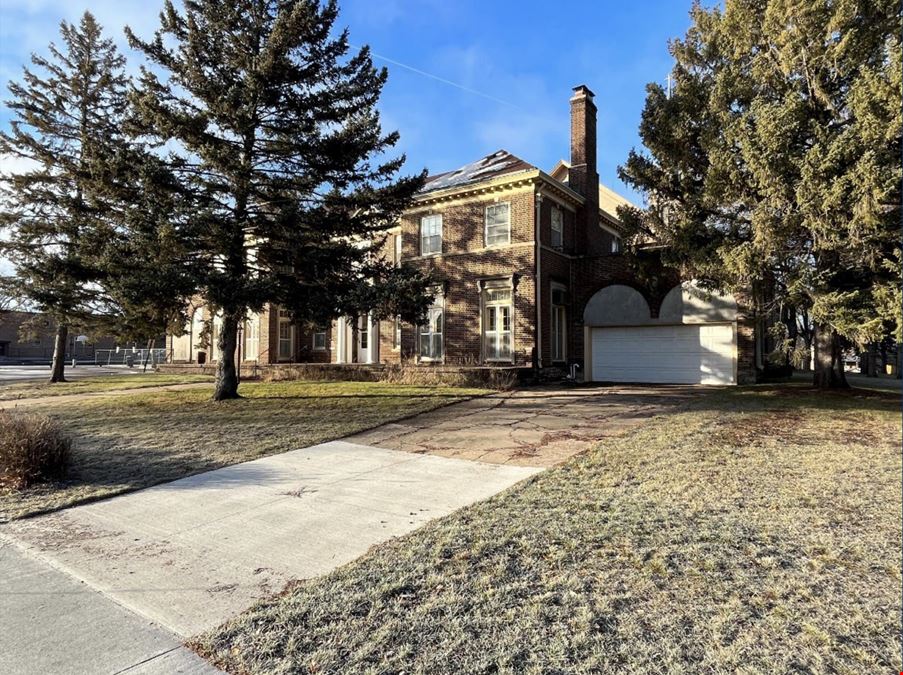 Unique City Block Re-Use or Development Opportunity in Faribault