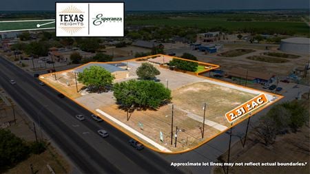 Preview of Other space for Sale at 2602 North Texas Boulevard
