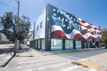Preview of Office space for Rent at 290 9th Street North
