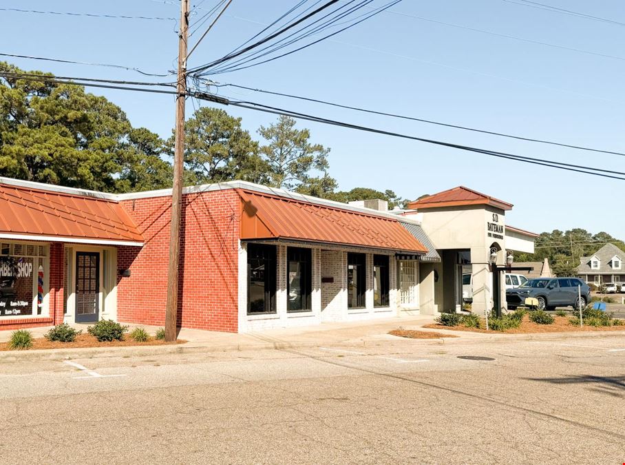 Retail for Lease - North Laurel Shopping Center