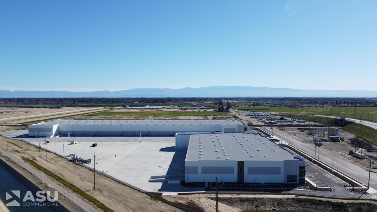 Bakersfield Commons Logistics Park