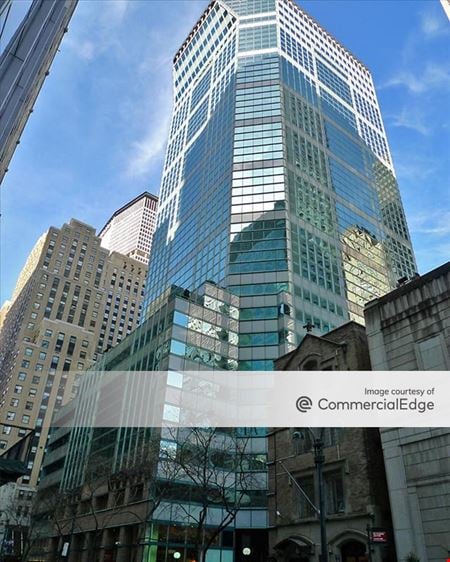Preview of Office space for Rent at 425 Lexington Avenue