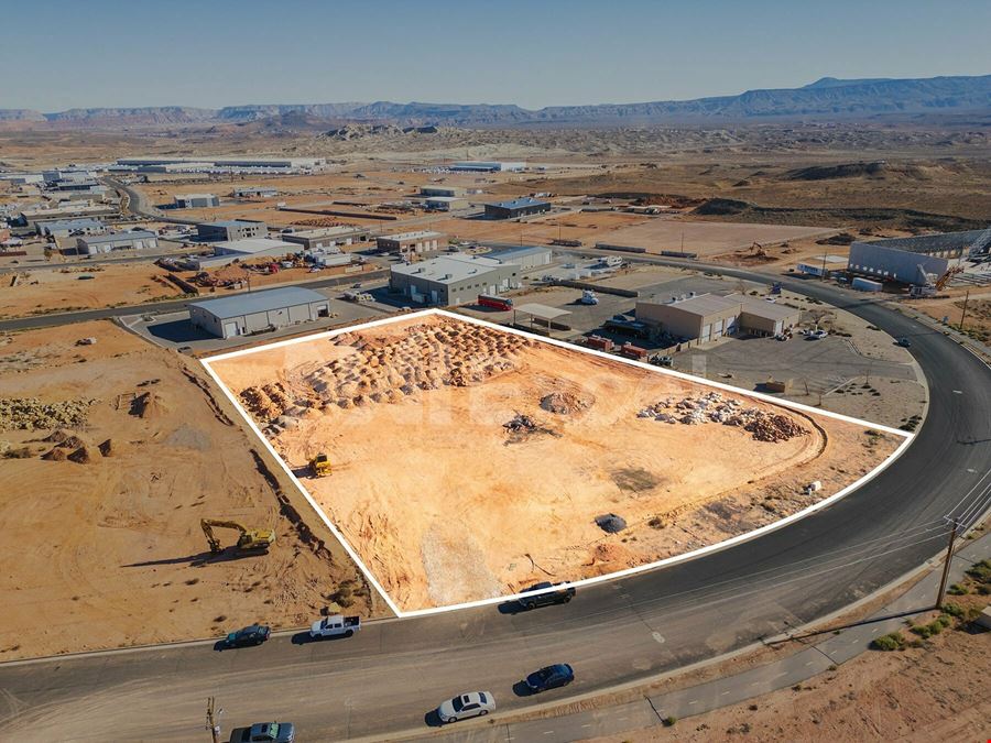 Lot 157 Enterprise Drive