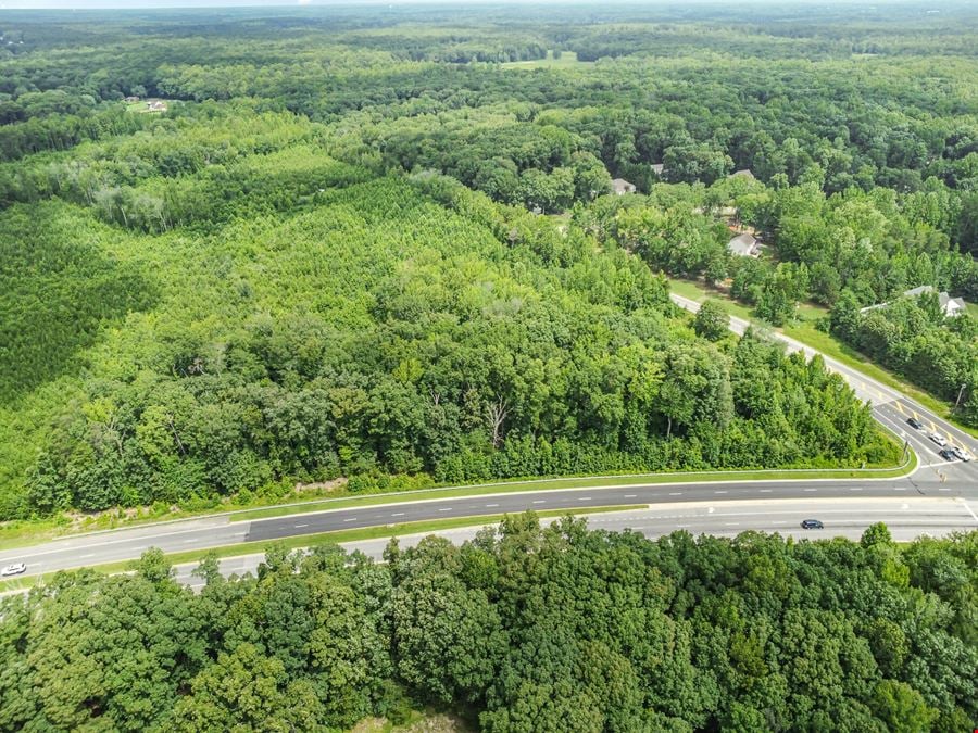 Spotsylvania Courthouse Village Pad Site for Lease