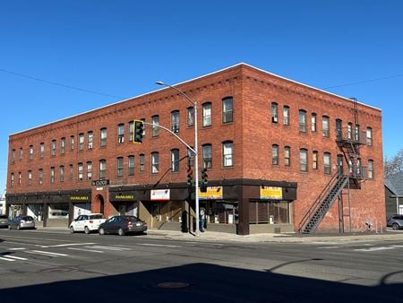 Preview of Retail space for Rent at 1506 & 1508 N Monroe Street