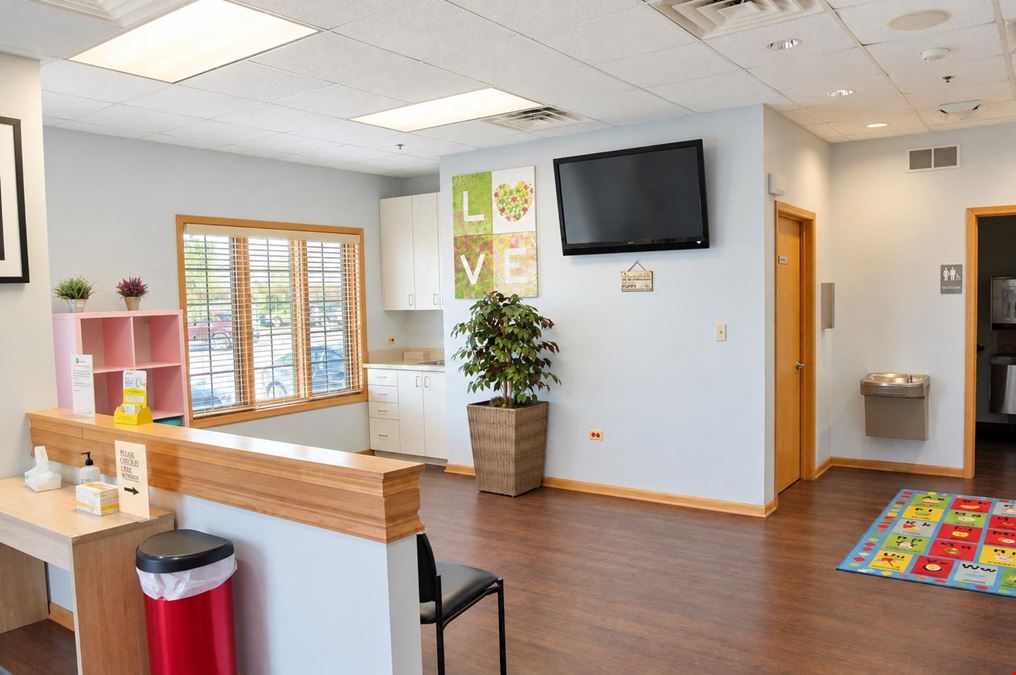 Rare Opportunity: Turnkey Medical Office Condo