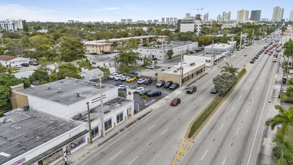 313 E Hallandale Beach Blvd