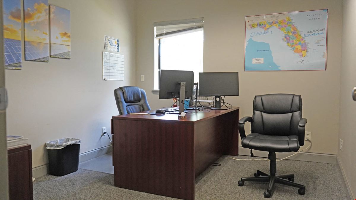 Freestanding Office for Sale