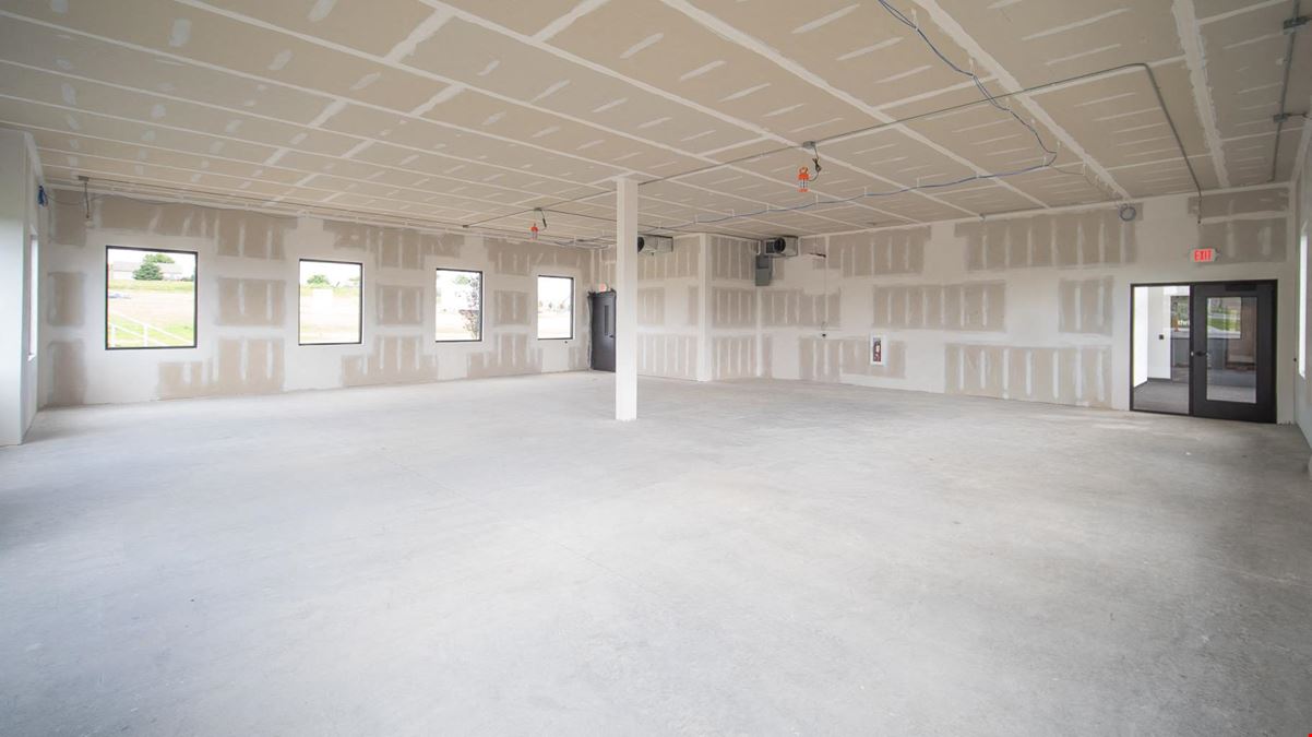 New Development off West Circle Drive