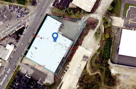 Preview of Industrial space for Sale at 4343 Whitaker Avenue