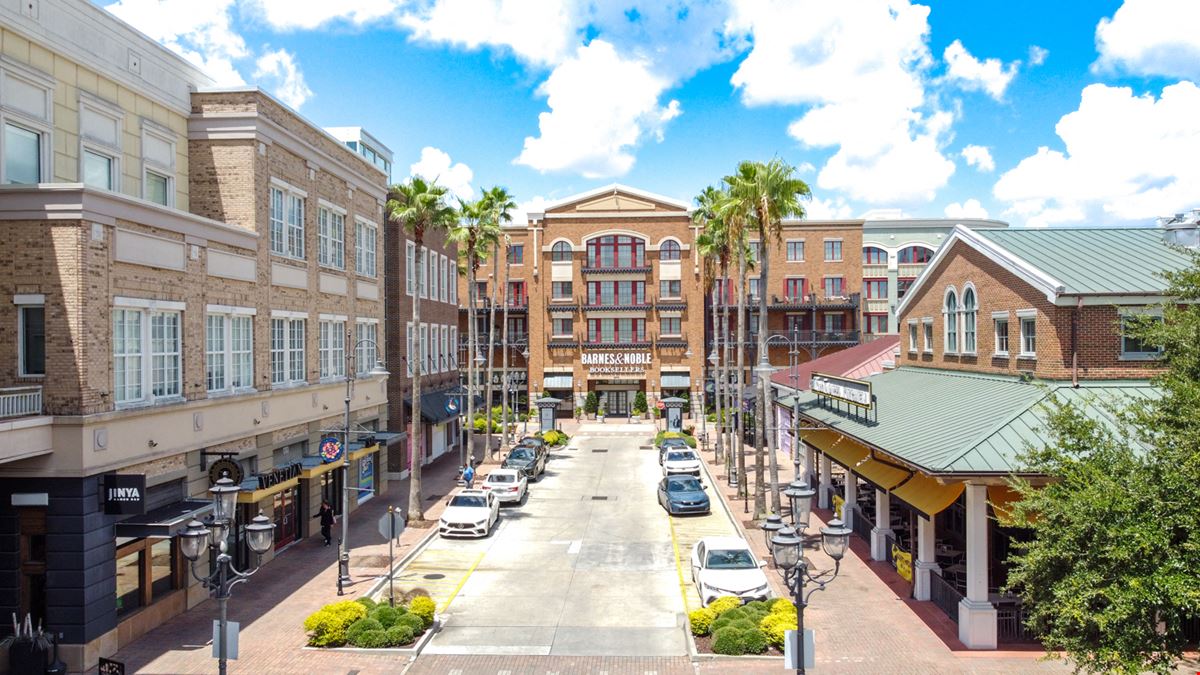 Perkins Rowe: Baton Rouge’s Premier Open-Air Mixed-Use Destination